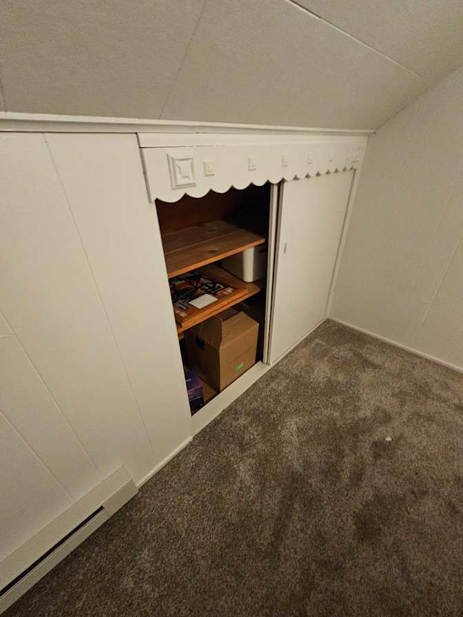 Eli's room