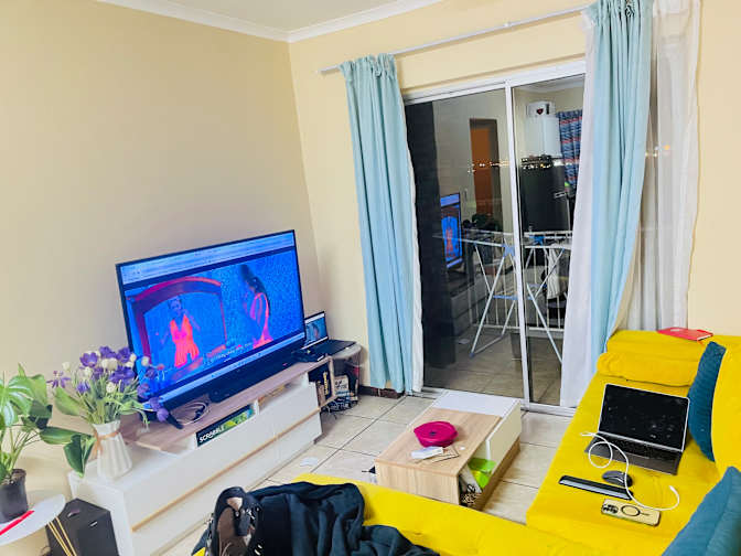 constancy's room