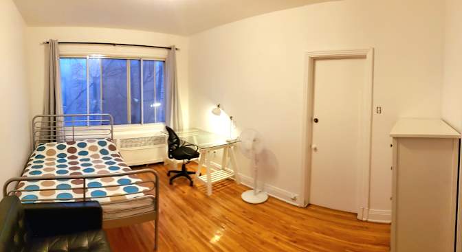 Joe's room