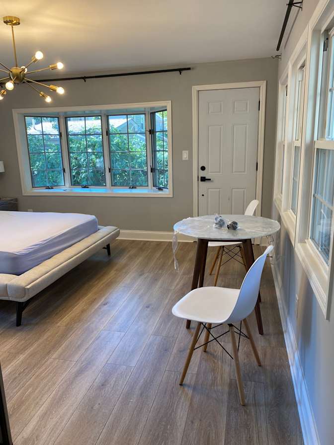 Vivian's room