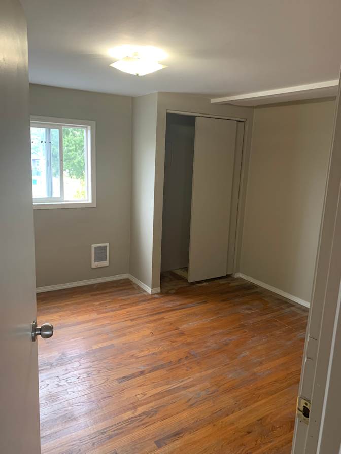 Jordan's room