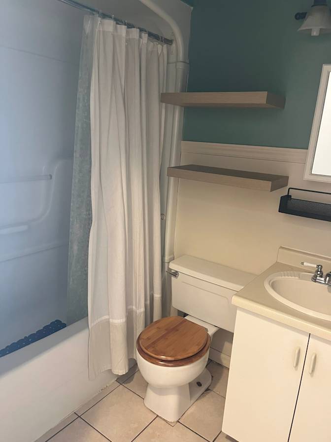 James's room