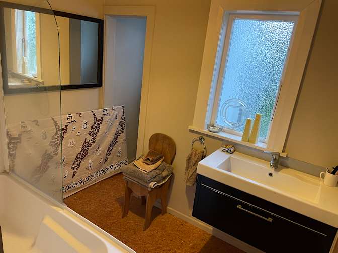 Steve's room