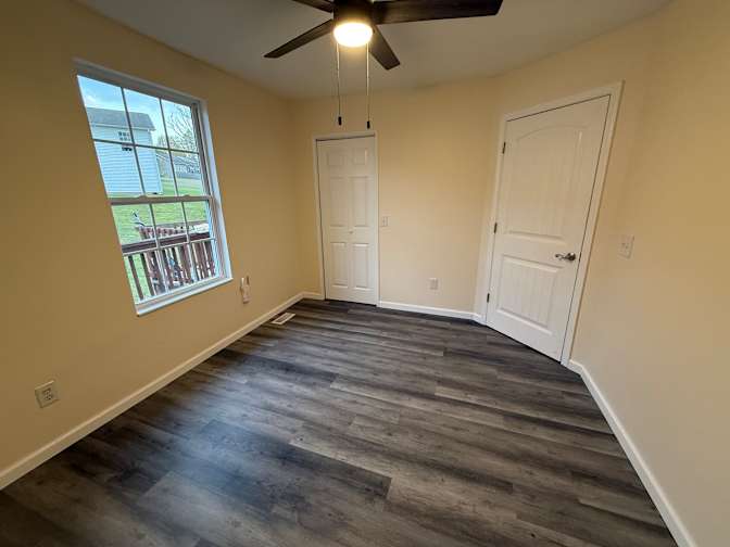 Brad's room