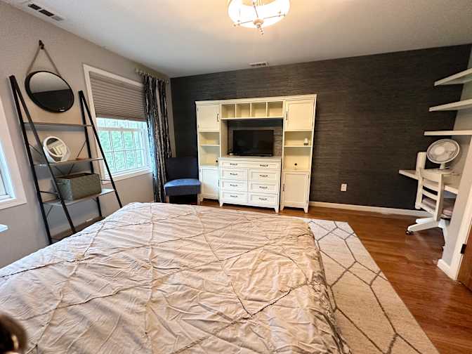 Shaun's room
