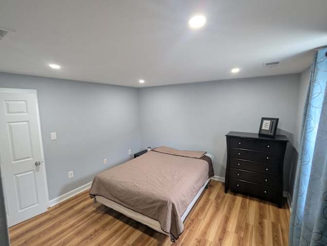 J's room