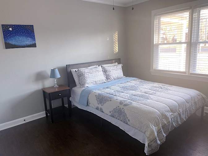 Cathy's room