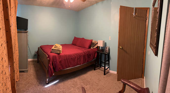 Jacquelyn's room
