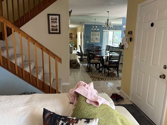 S's room