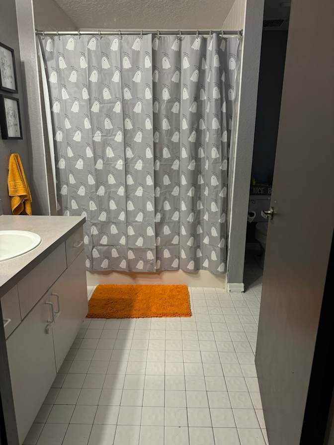 Stacy Jelinek's room