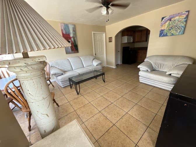 Lana's room