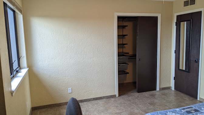 Patrick's room