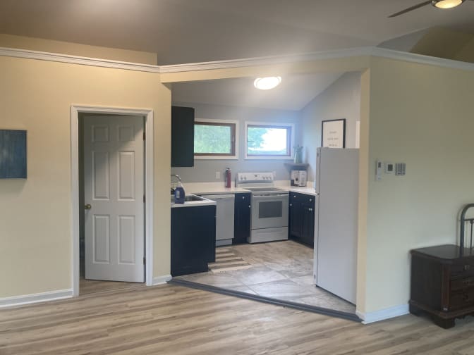 David's room