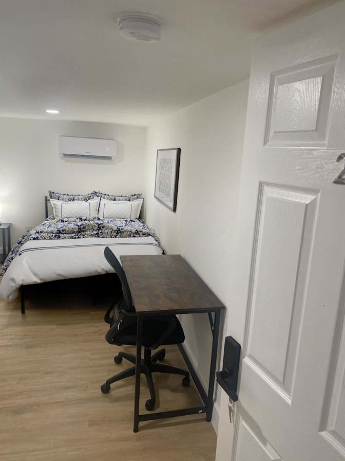 PadSplit's room