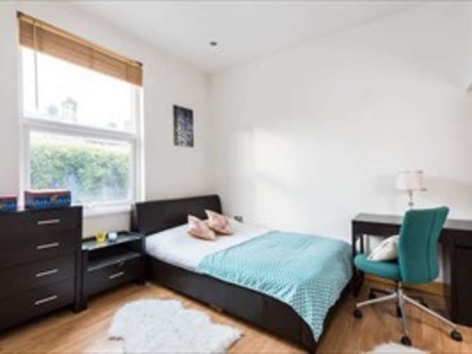 Jayne Anderton's room