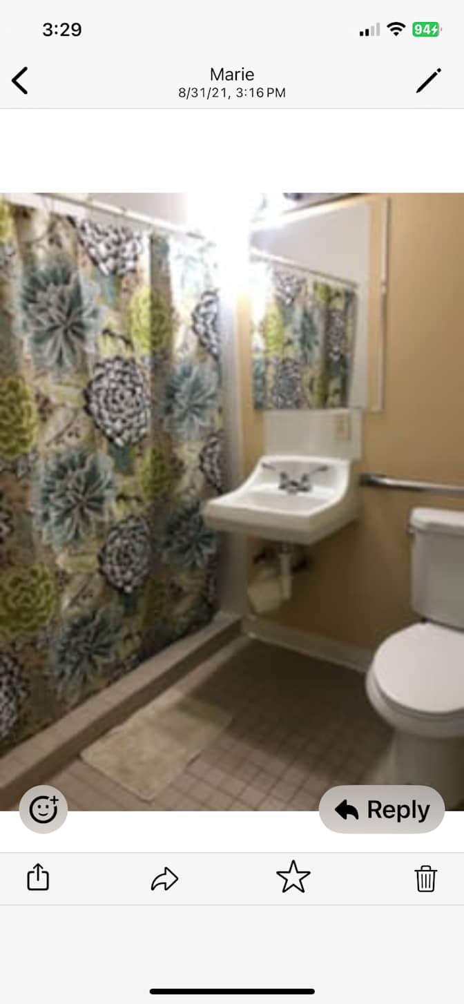 Marie's room