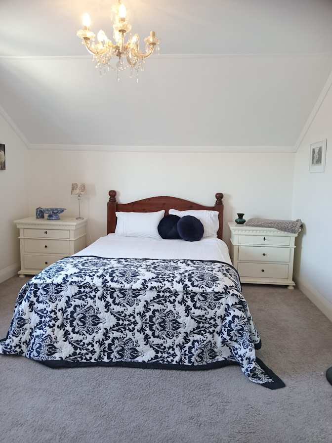Sarah's room