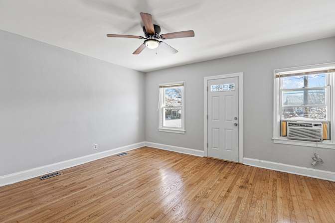 James's room