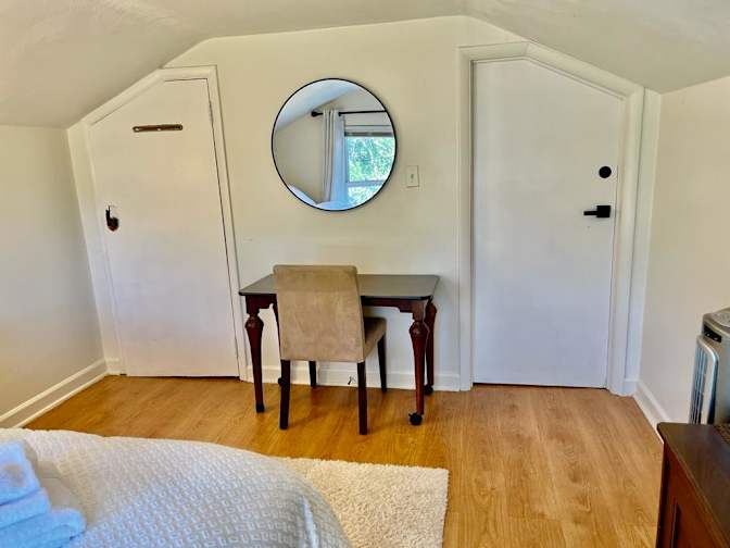 Katerina's room