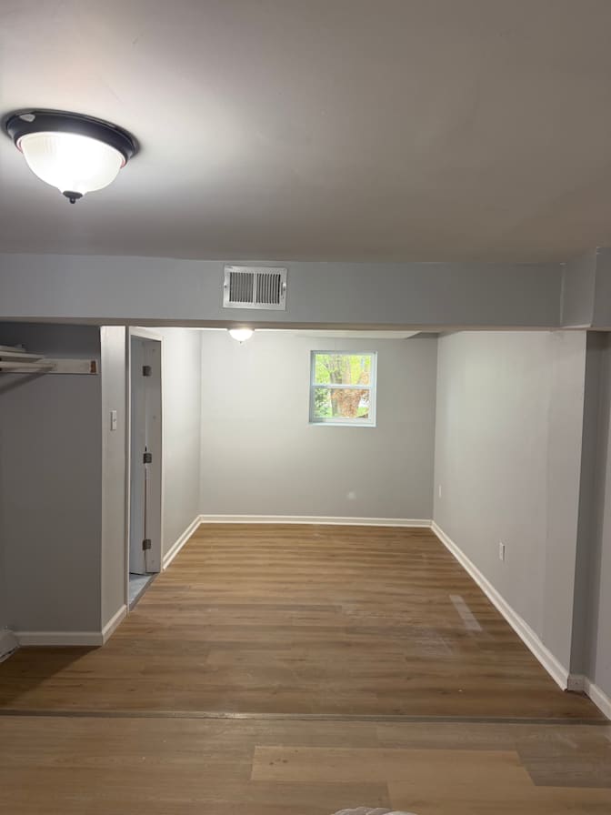 Emmanuel's room