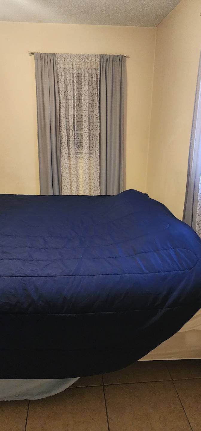 Ameer's room