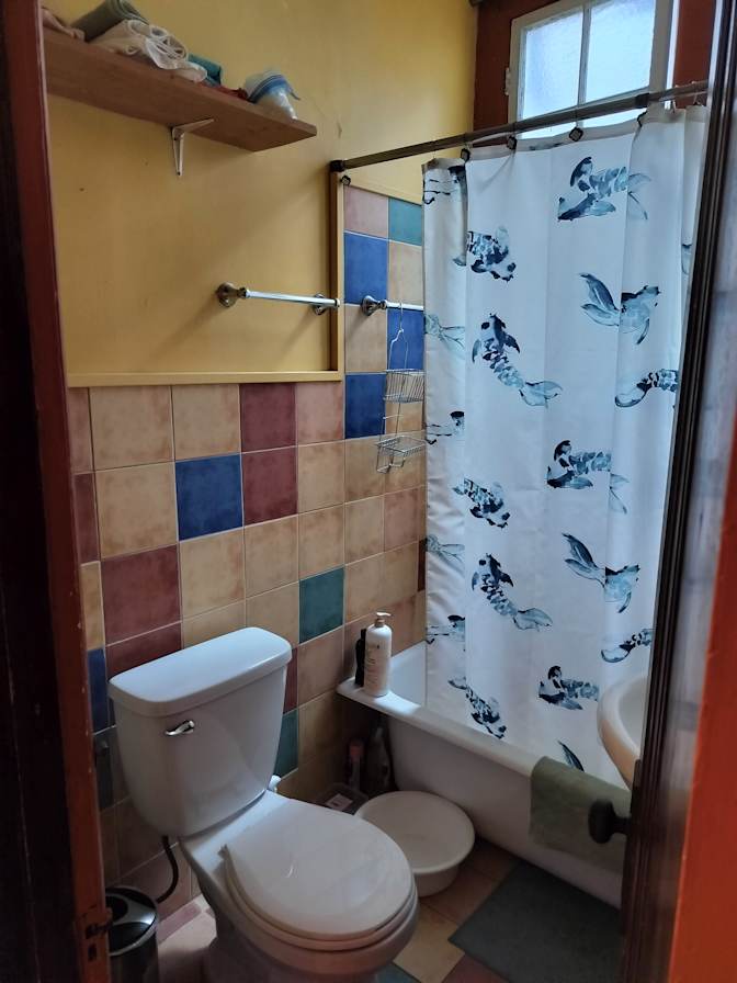 Janna Matoussova's room