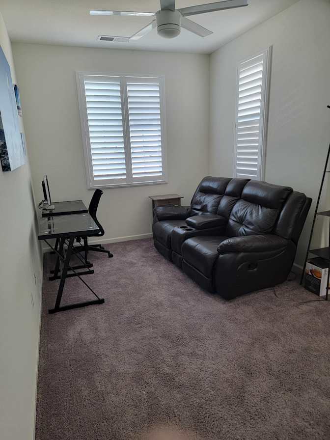 Michael's room