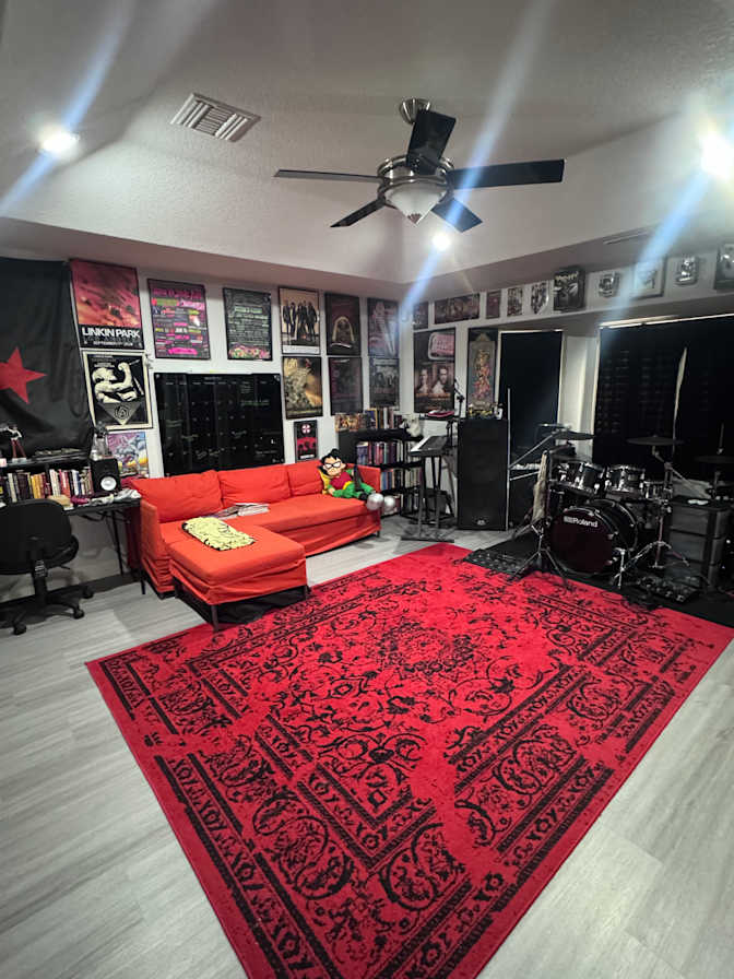 Shelby's room