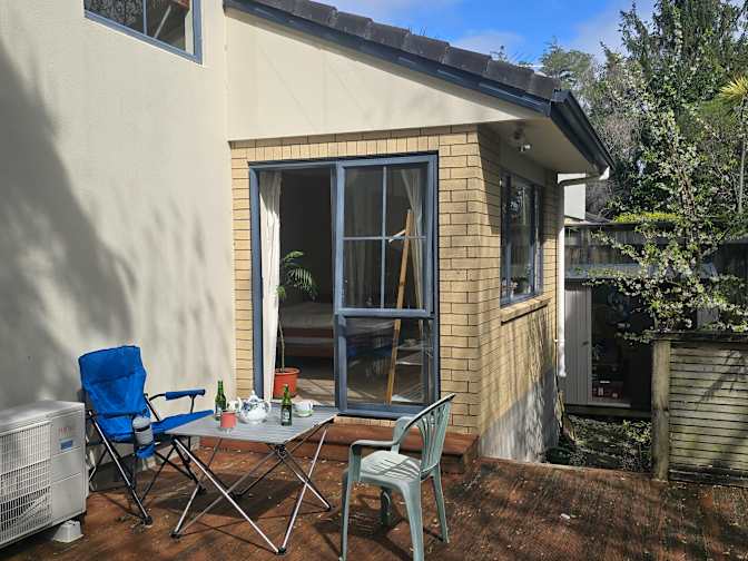 George's room