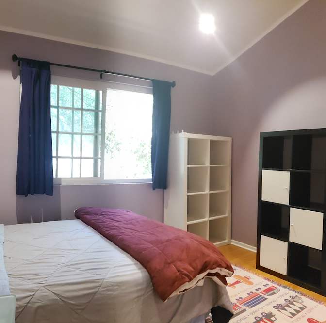 Kristan's room