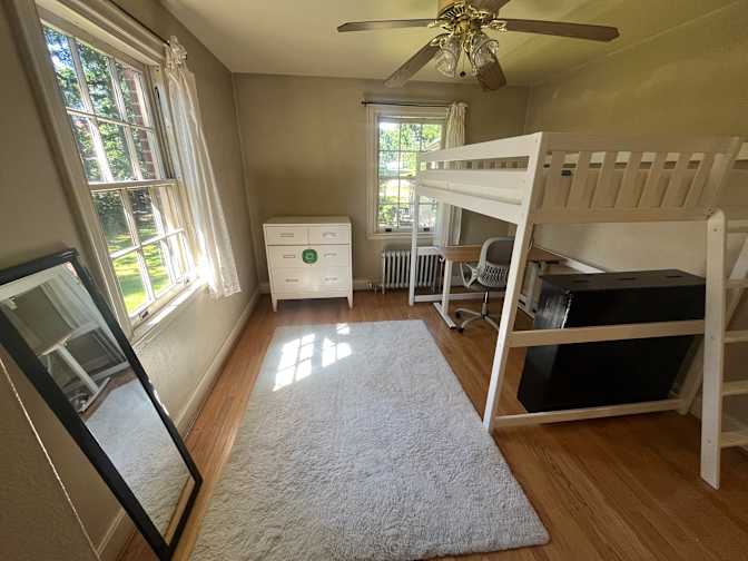 Miguel's room