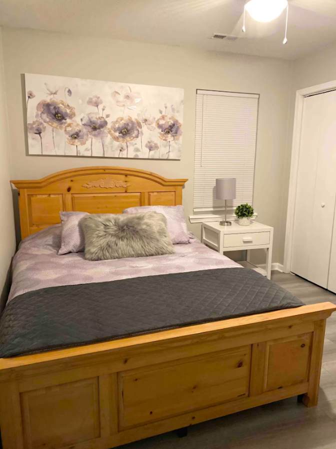 Aria's room