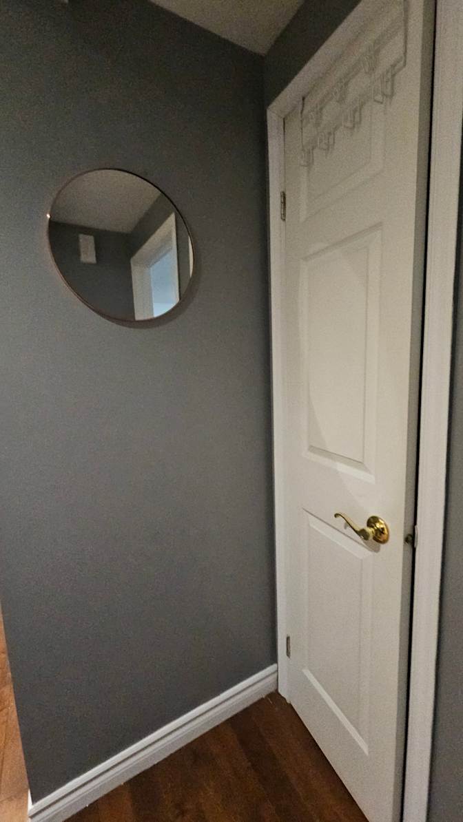 stacy-ann sappleton's room