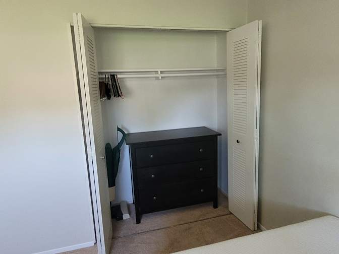 John's room