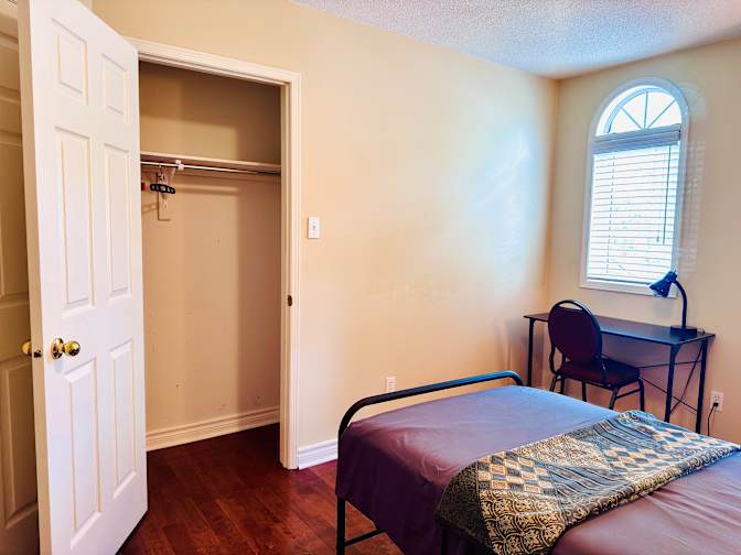 Mark's room