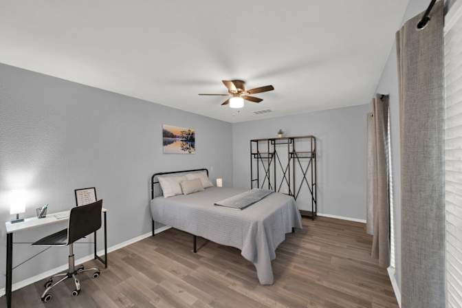 PadSplit's room