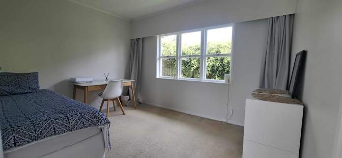 RYAN FISHER's room