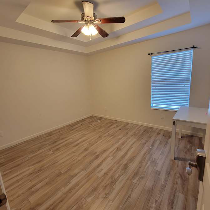 James's room
