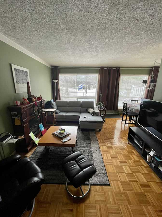 Frank's room