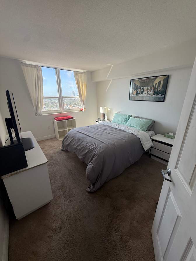 Mark's room