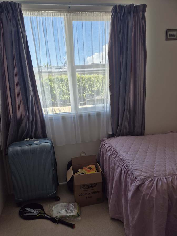 Darshini Weeraratne's room