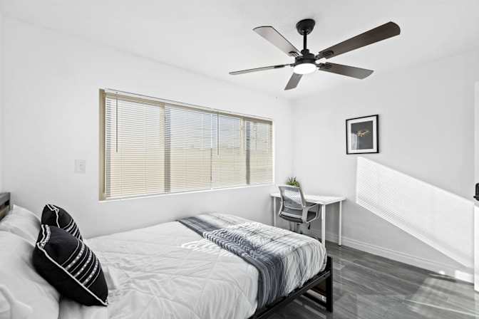 PadSplit's room