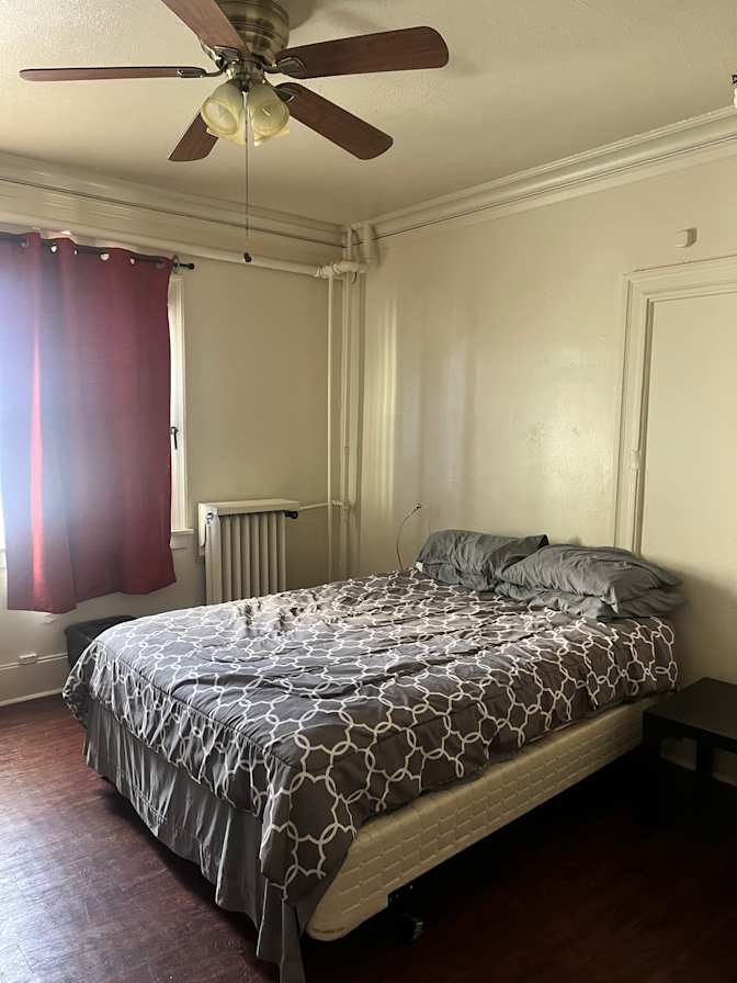 Miguel Resendiz's room