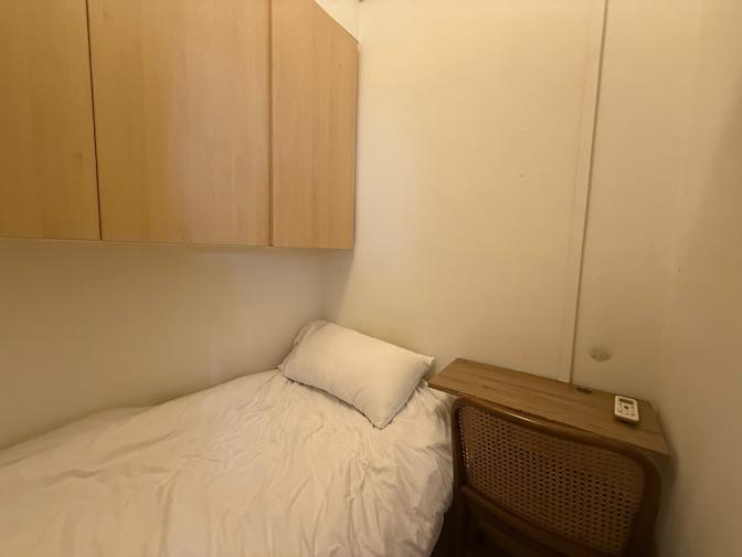 Hei Homes's room