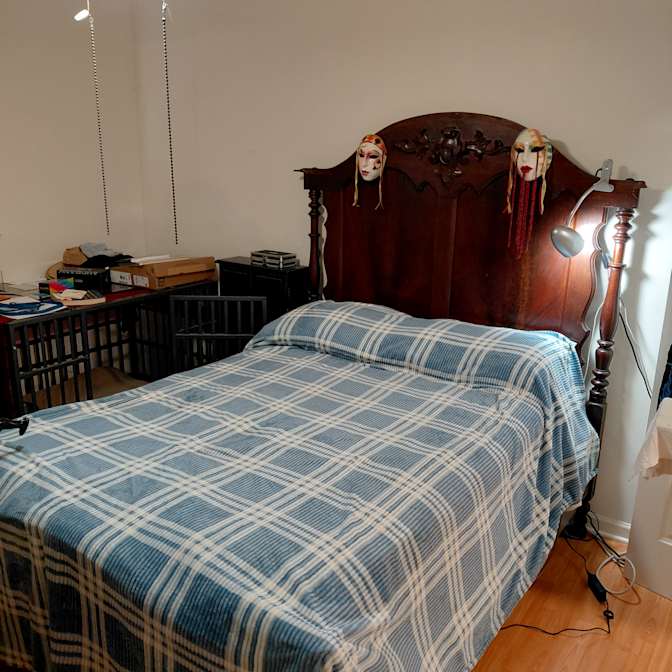 James's room