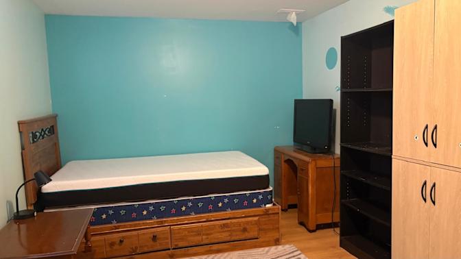 Monika's room