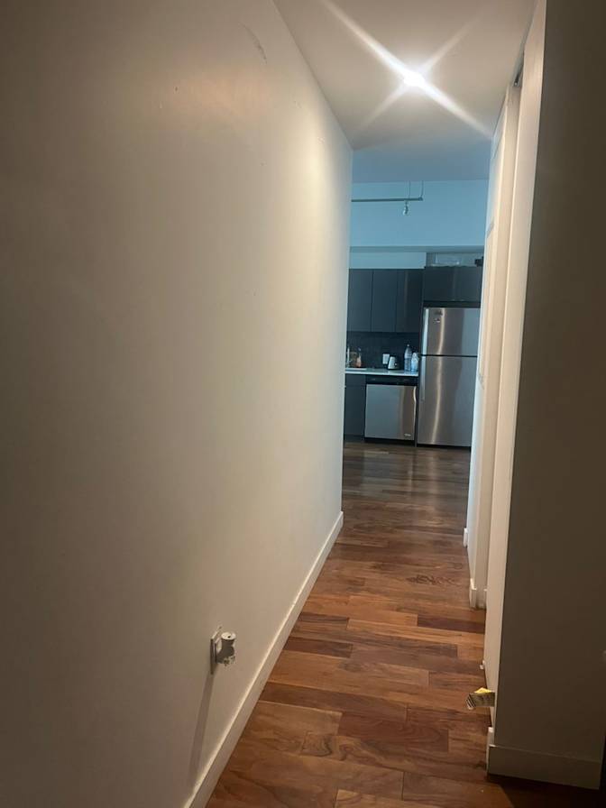 Vee's room