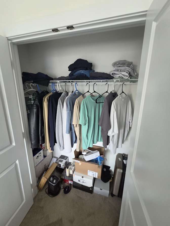 Russ's room