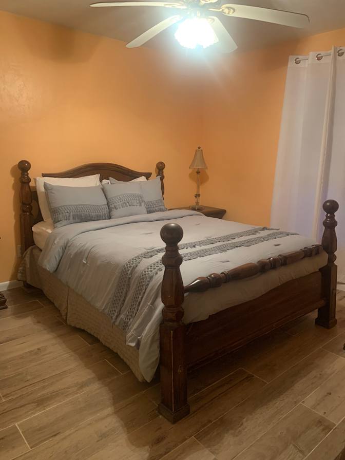 Tyrone's room