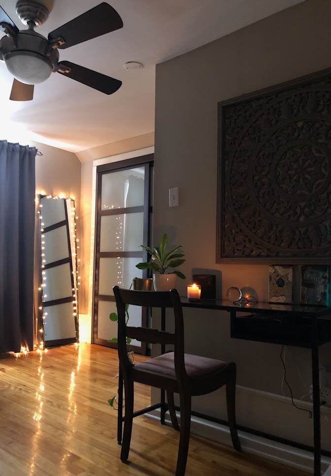 Dan's room